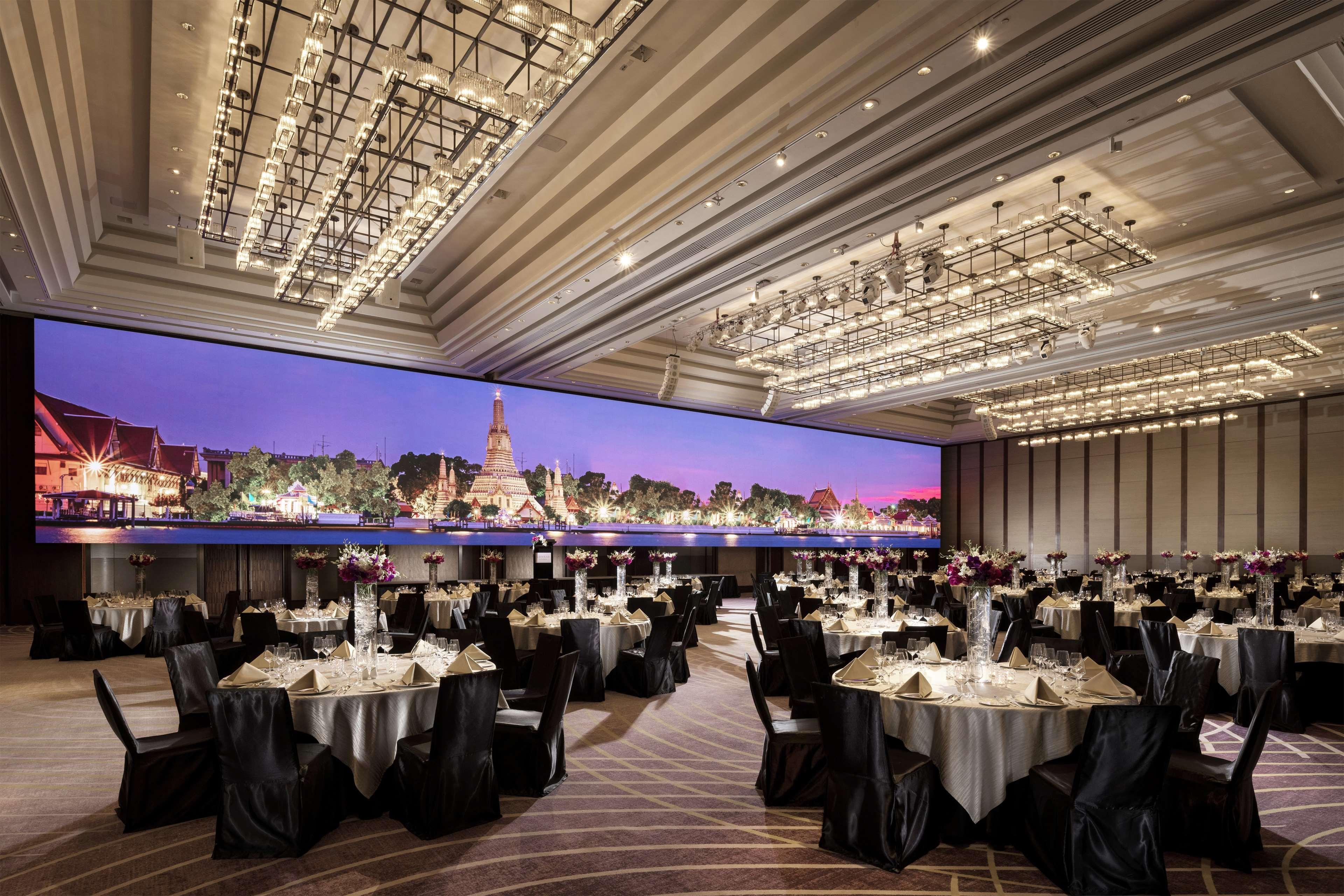 Conrad Bangkok Ξενοδοχείο Εξωτερικό φωτογραφία The Grand Ballroom