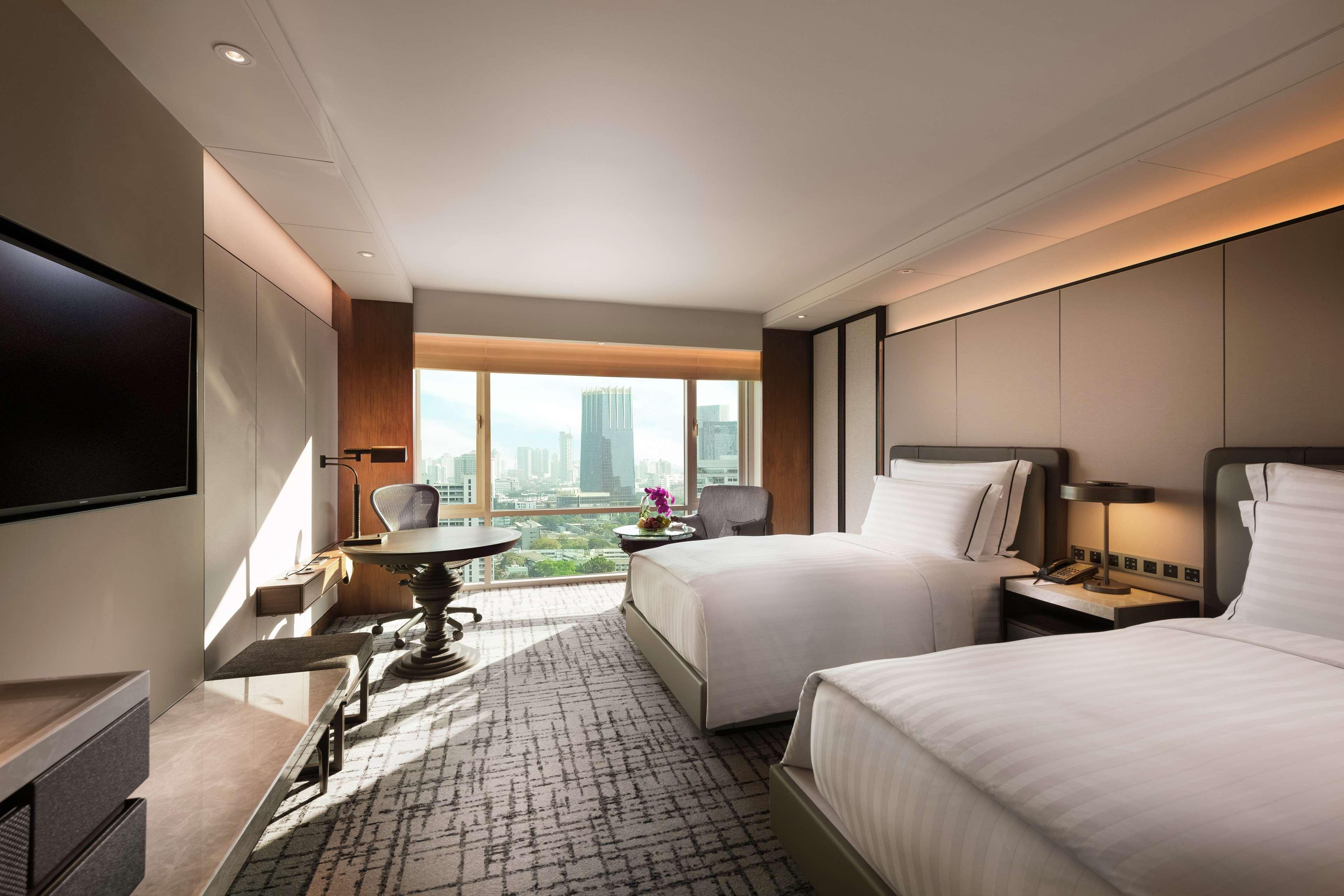 Conrad Bangkok Ξενοδοχείο Εξωτερικό φωτογραφία Deluxe Room