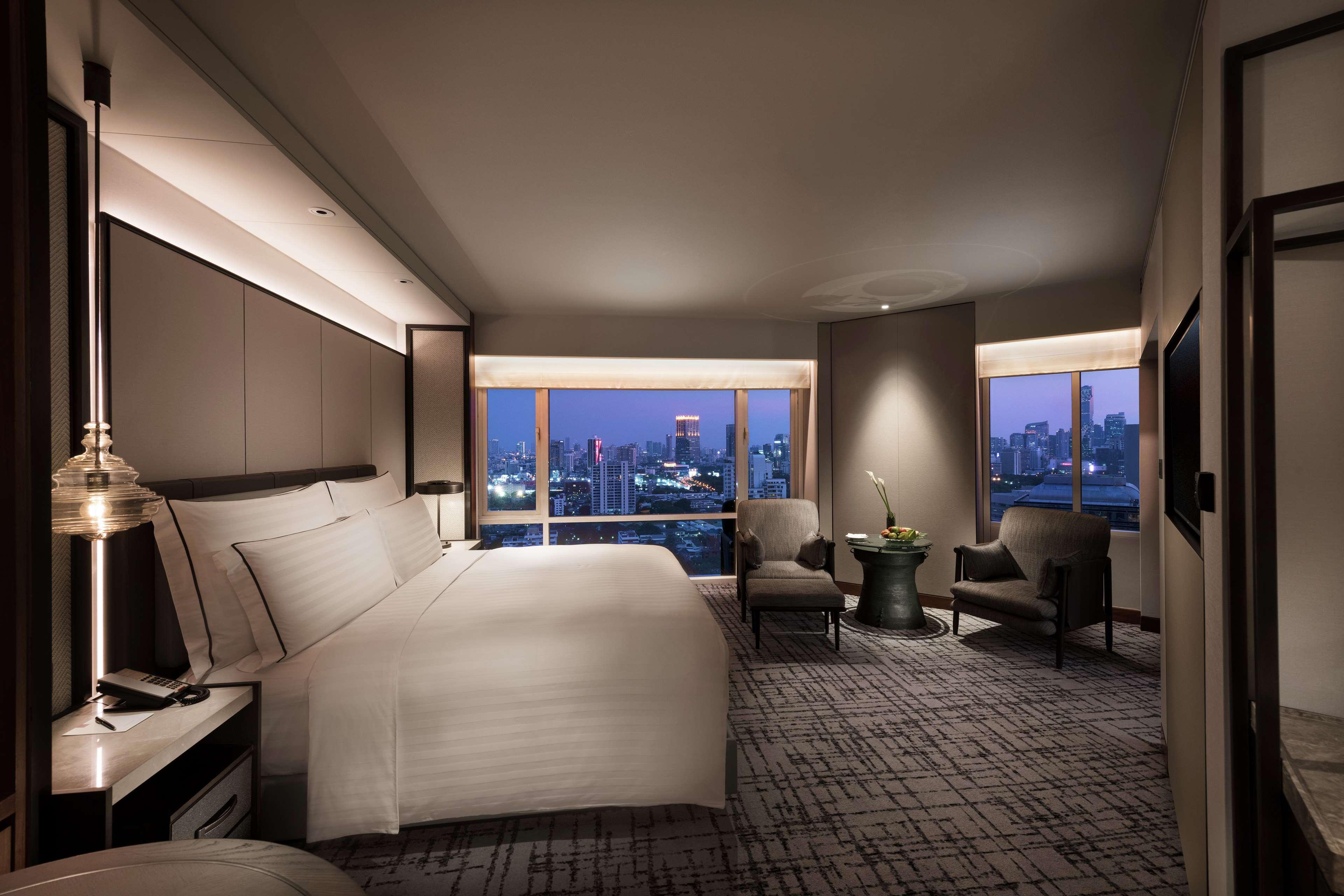 Conrad Bangkok Ξενοδοχείο Εξωτερικό φωτογραφία Deluxe Suite