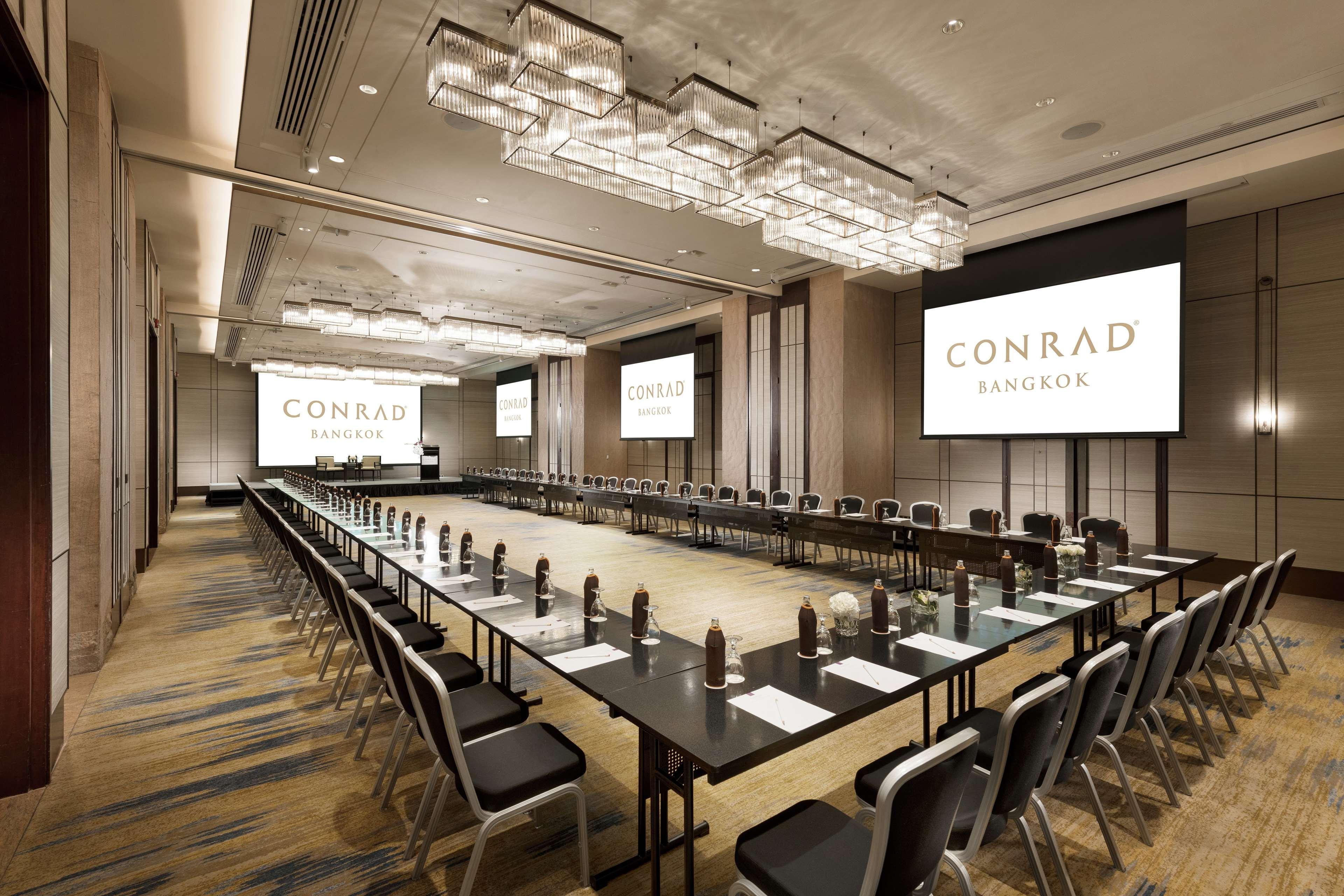 Conrad Bangkok Ξενοδοχείο Εξωτερικό φωτογραφία The Grand Ballroom